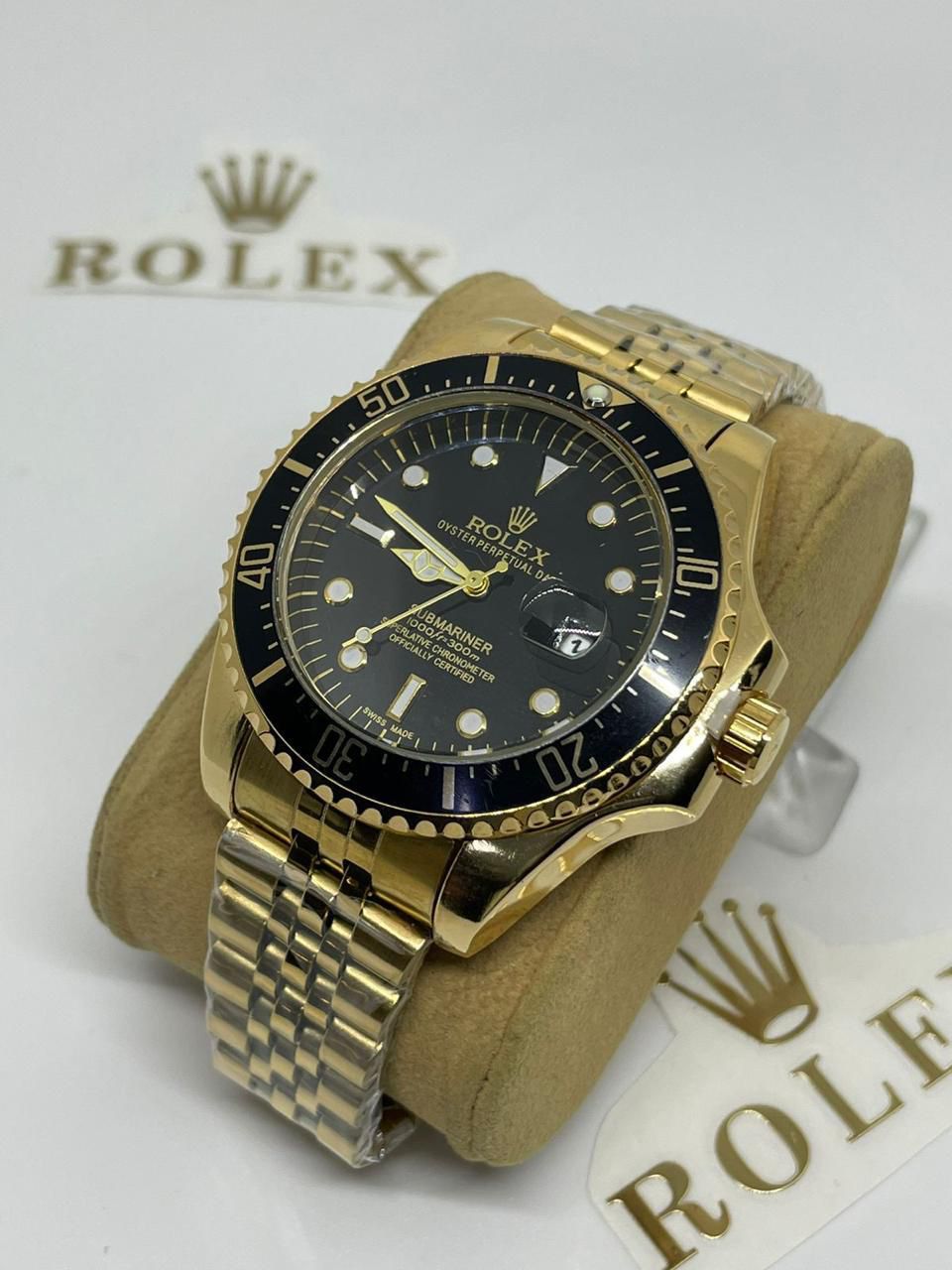 Rolex submarine DN