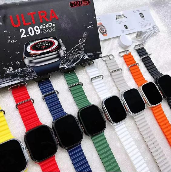 T10 Ultra Smartwatch