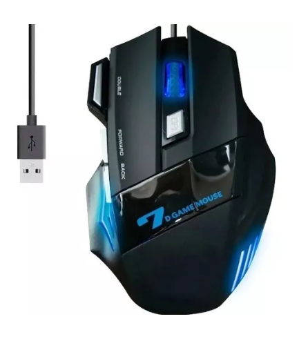 MOUSE GAMER X7