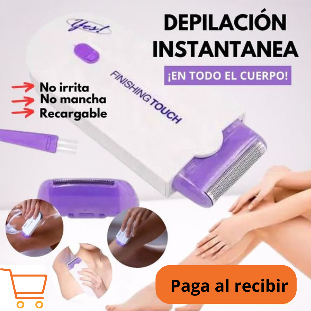 Depiladora Yes Sin Dolor