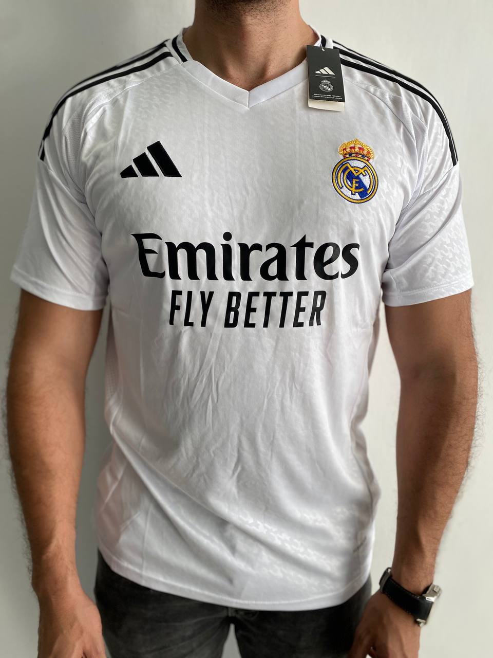 Camiseta Real Madrid Local